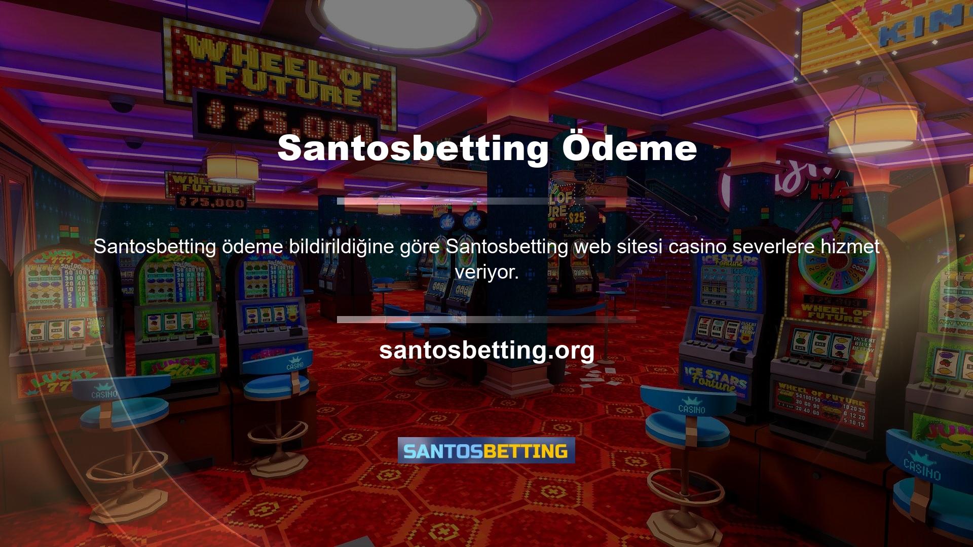 Burada casino severlerin sitede güvenle oynayabileceği söylenebilir